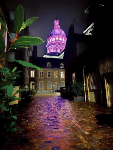 Au coeur des Remparts