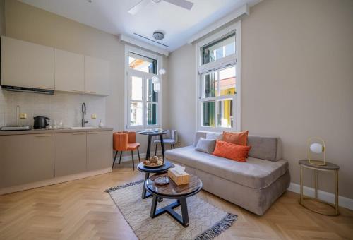 The Zorbas Apartments