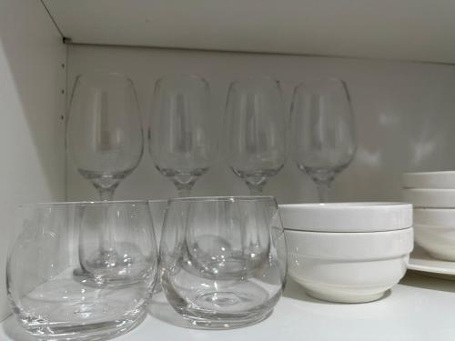 Air residences makati with balcony city lights view