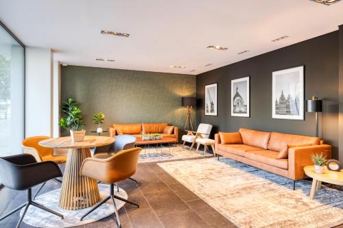 Park Inn By Radisson Antwerpen City Centre