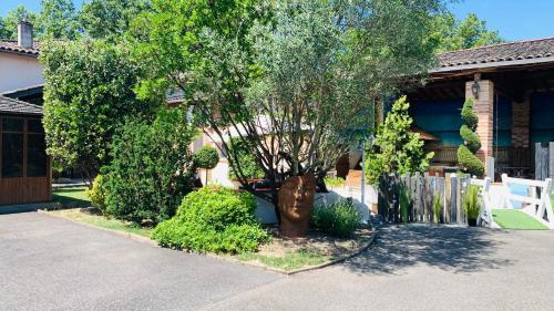 Chambres D'Hôtes Au Clos Saint Georges