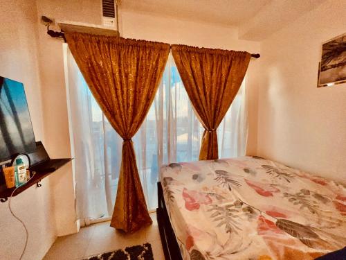 Condo at Primavera city next to SM Mall