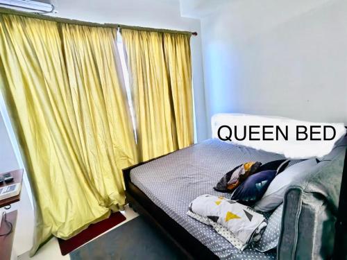 Condo at Primavera city next to SM Mall