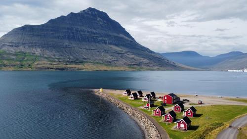 Mjóeyri Travel Holiday Homes