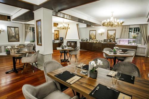 Hotel Conde Rodrigo II by eme hoteles