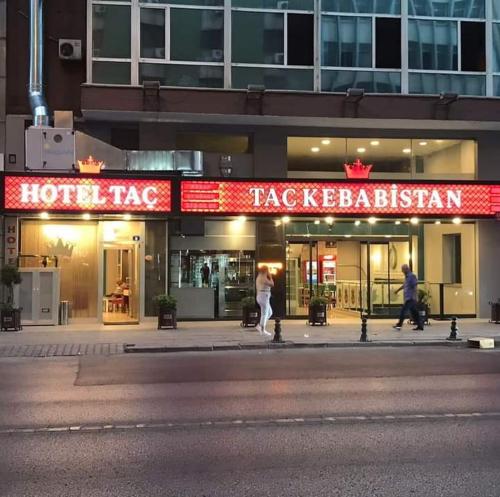 Taç Hotel