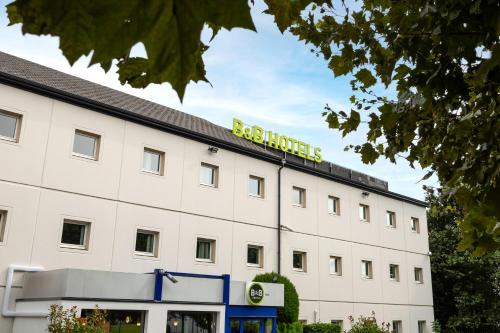 B&B HOTEL Liège Rocourt