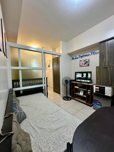 The Two Captain's Place - Tagaytay Prime Residences 19th floor TAAL VIEW