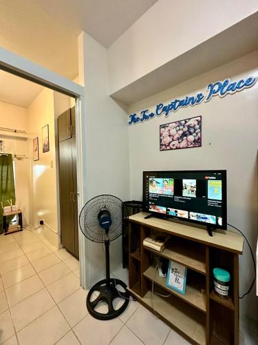 The Two Captain's Place - Tagaytay Prime Residences 19th floor TAAL VIEW