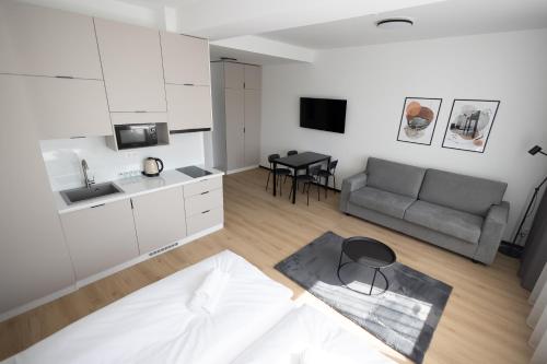 Central Residence Apartmanok