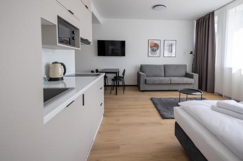 Central Residence Apartmanok