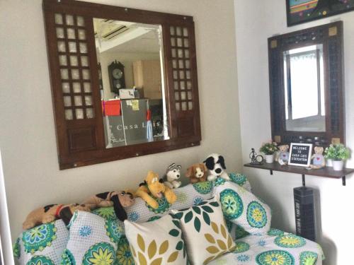 Casa Luis Staycation SMDC Tagaytay