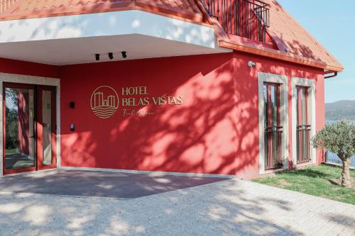 Belas Vistas Hotel