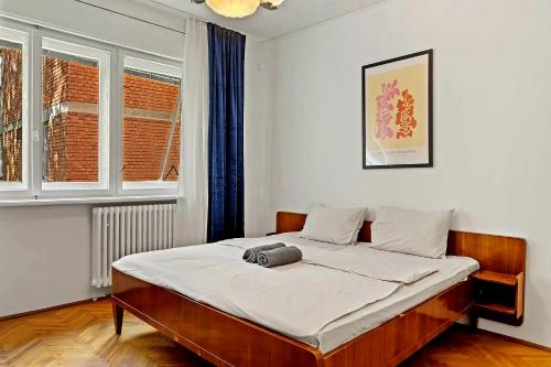 AFI Mall 3 Bedrooms Apartment - Perfect for Families or Groups