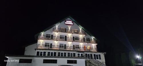 Pensiunea Poiana Bucovat