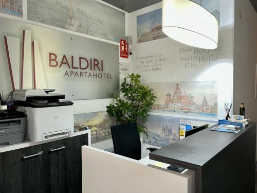 Apartahotel Baldiri