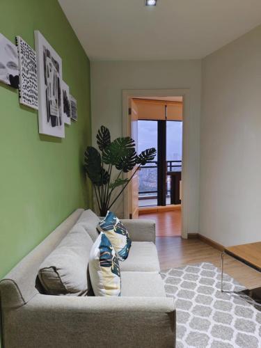 Christine Suites PH 1BR with Balcony Gramercy Residences Makati