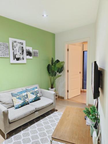 Christine Suites PH 1BR with Balcony Gramercy Residences Makati