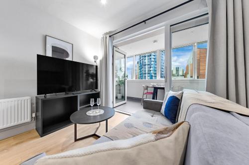 Stylish Retreats on Olympic Way