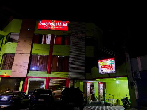 Ladybugs Hotel Nazareth