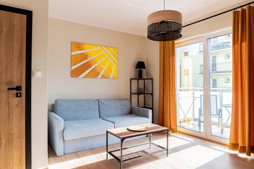 Aruka - Apartamenty Bardzo Blisko Plaży