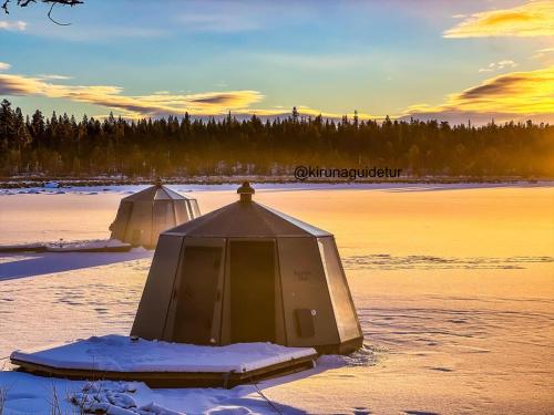 Aurora Camp Kurravaara