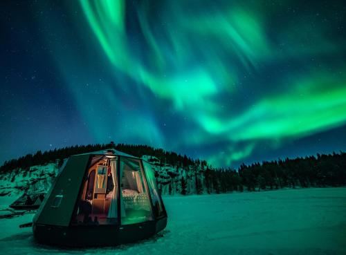 Aurora Camp Kurravaara
