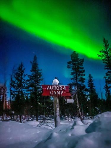 Aurora Camp Kurravaara