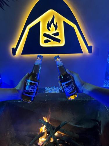 Wooden Camp Resort-Alfonso Cavite