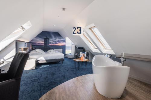 Hostellerie De La Pointe Saint-Mathieu