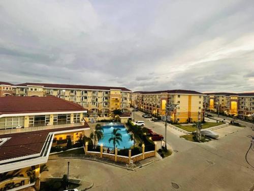 AR07 Quiet and Cozy Studio condo unit