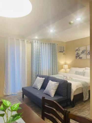 AR07 Quiet and Cozy Studio condo unit