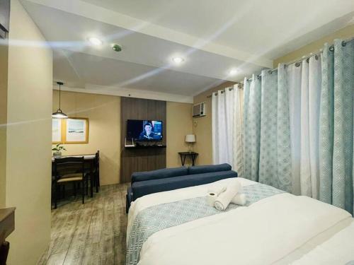 AR07 Quiet and Cozy Studio condo unit