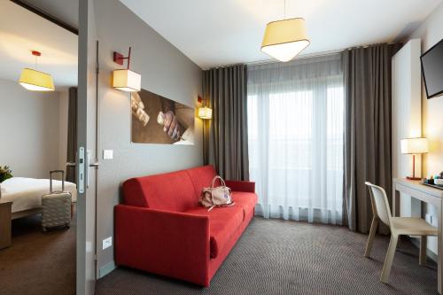 Nehô Suites Porte de Genève