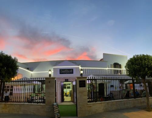 Hostal Nuevo Real