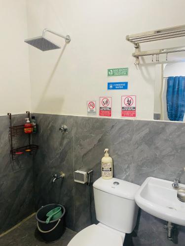 Unit 1 MG Cabanatuan Transient House MG's Place