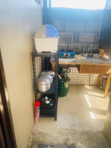 Unit 1 MG Cabanatuan Transient House MG's Place