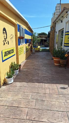 Casa Xeneize Punta Candor