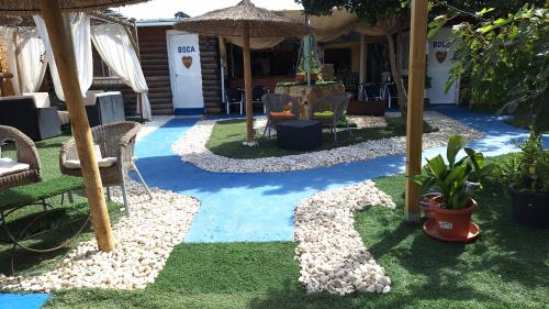 Casa Xeneize Punta Candor