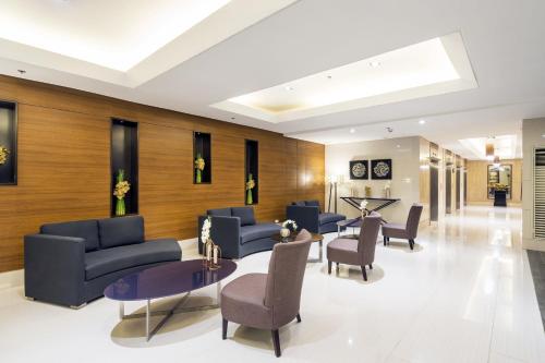 SM Breeze one bedroom