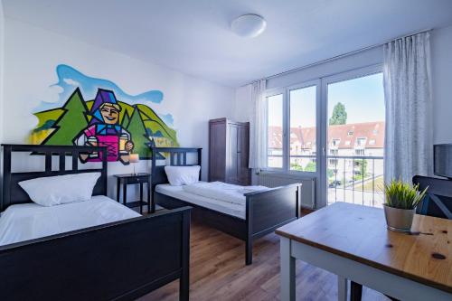 StayInn Freiburg Hostel und Gästehaus