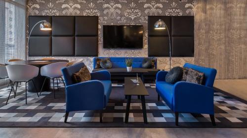 Holiday Inn - the niu, Square Mannheim