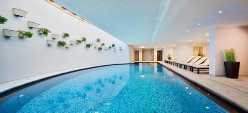 Das Alpenhaus Katschberg 1640