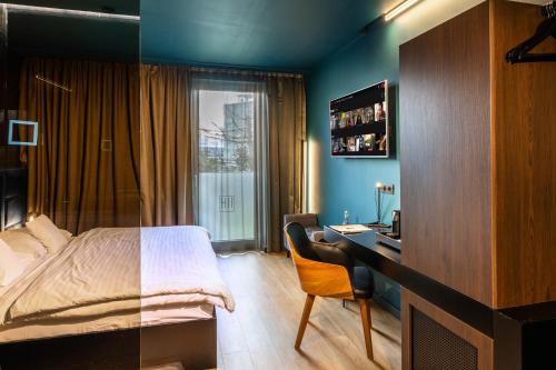 Boutique Hotel 11