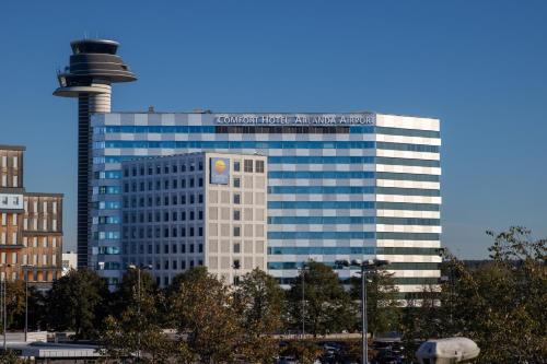 Comfort Hotel Arlanda Airport