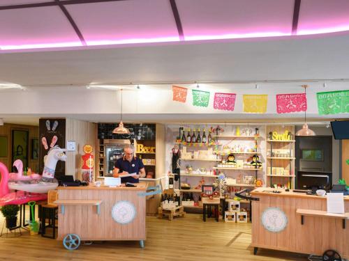 Mercure Lille Aeroport Hotel