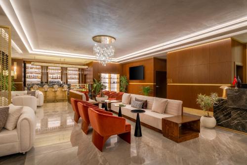 Hidden Hills Istanbul Airport Hotel