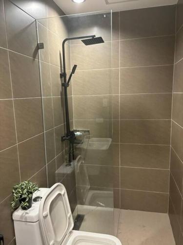 A cozy home feel with a city view - The Capitol at Sitari