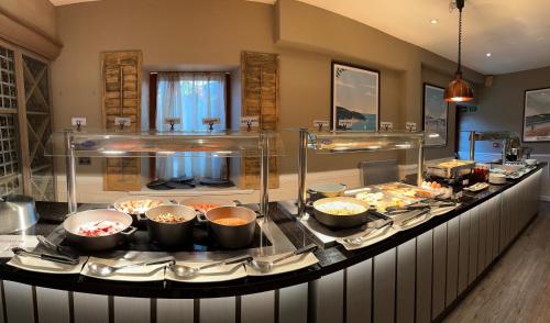 Le Friquet Hotel Guernsey