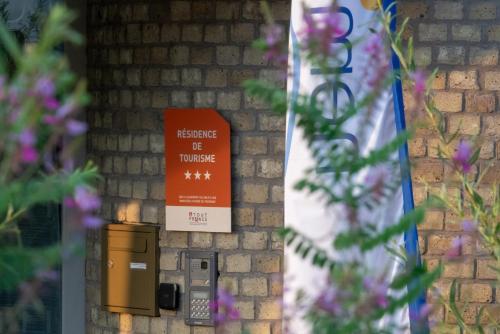 Résidence Elypseo Strasbourg